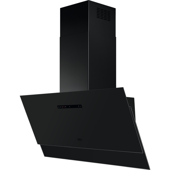 AEG - Black cooker hood - DVE5971HR