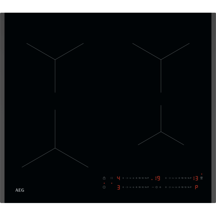 AEG - Induction hob - TO64IA00FB
