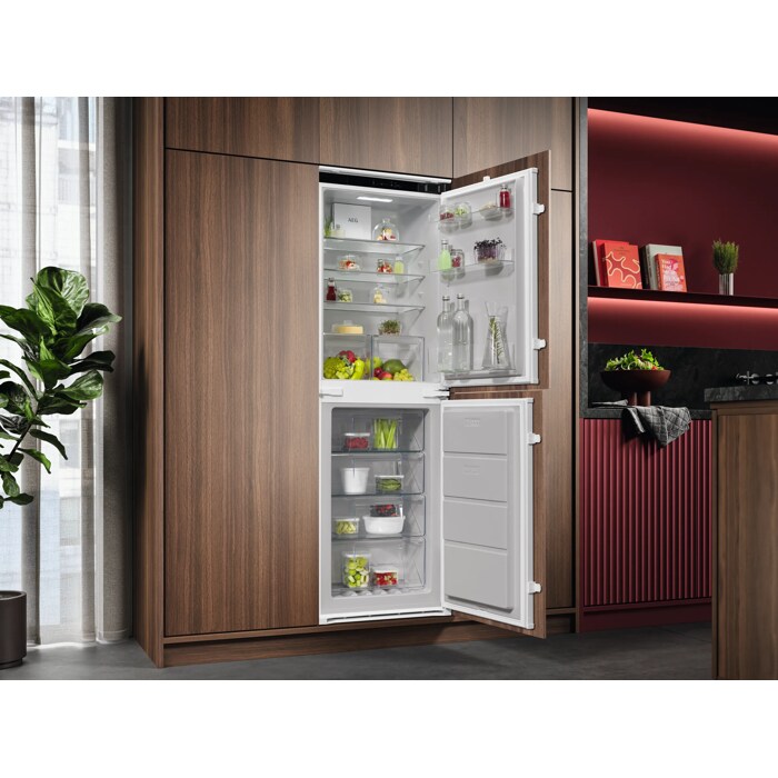 Product in a room environment