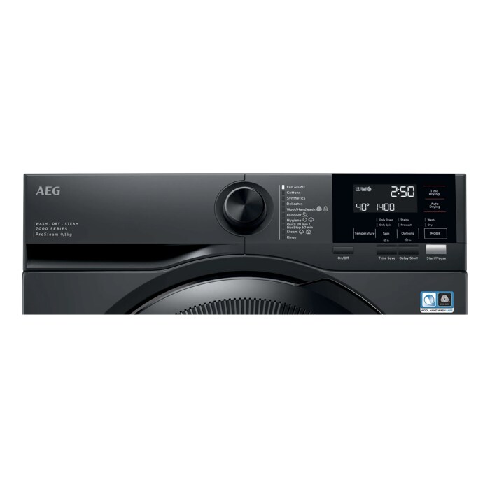 Product Control Panel