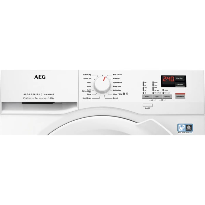 Product Control Panel