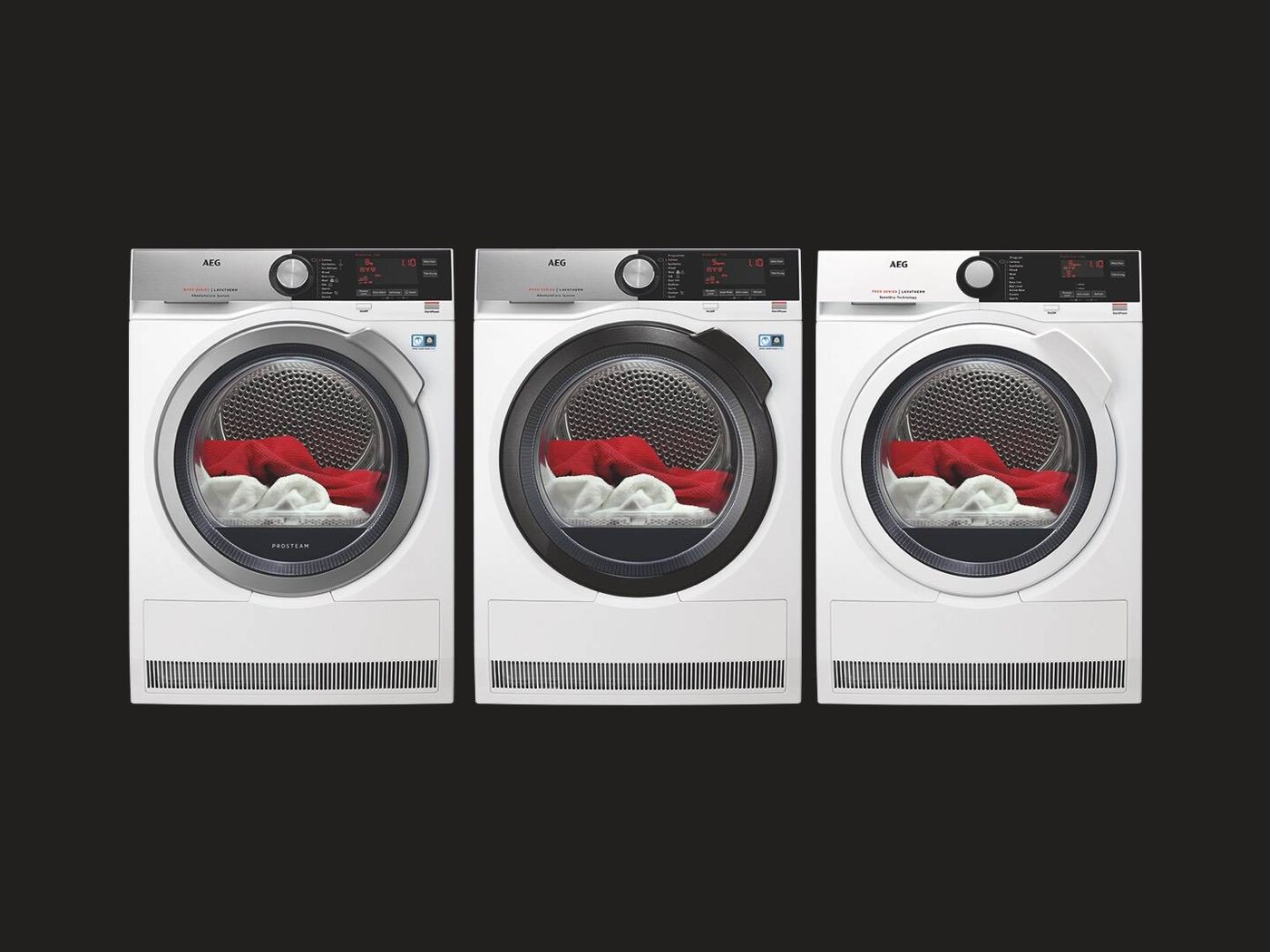 Tumble dryer buying guide choose the right dryer for you AEG AEG