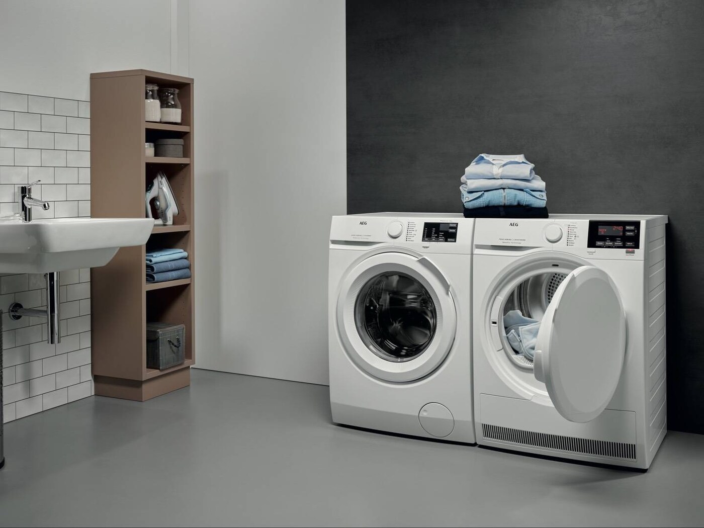 Tumble dryer buying guide choose the right dryer for you AEG AEG